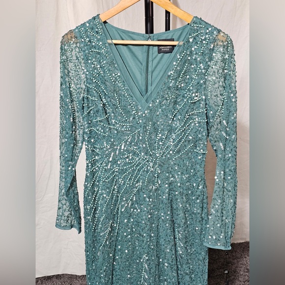 ada stone long sleeve midi dress Ada Long Sleeve Midi main image 0